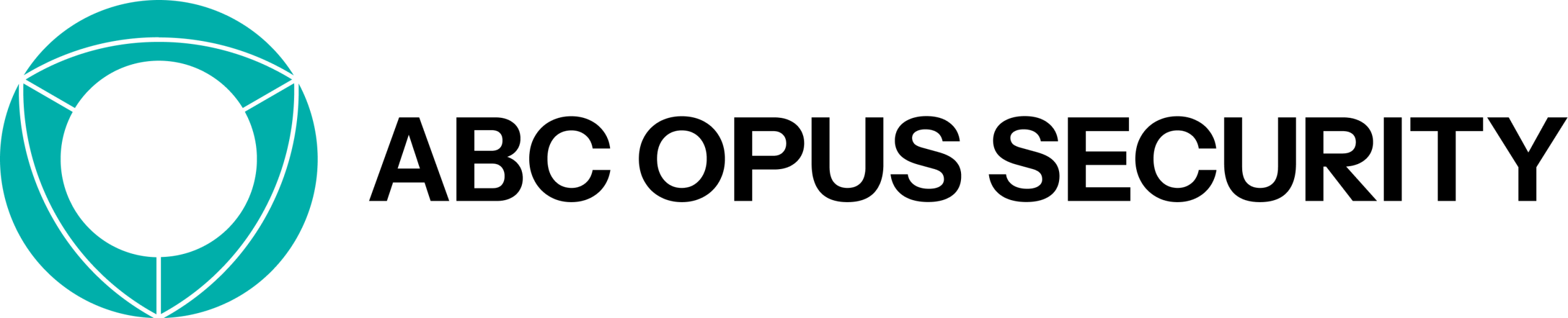 ABC OPUS SECURITY LOGO