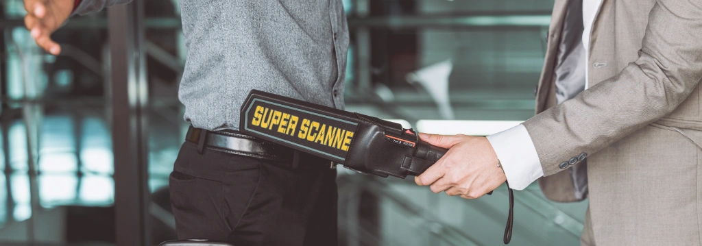 Reliable Security Services Built Around Your Needs
