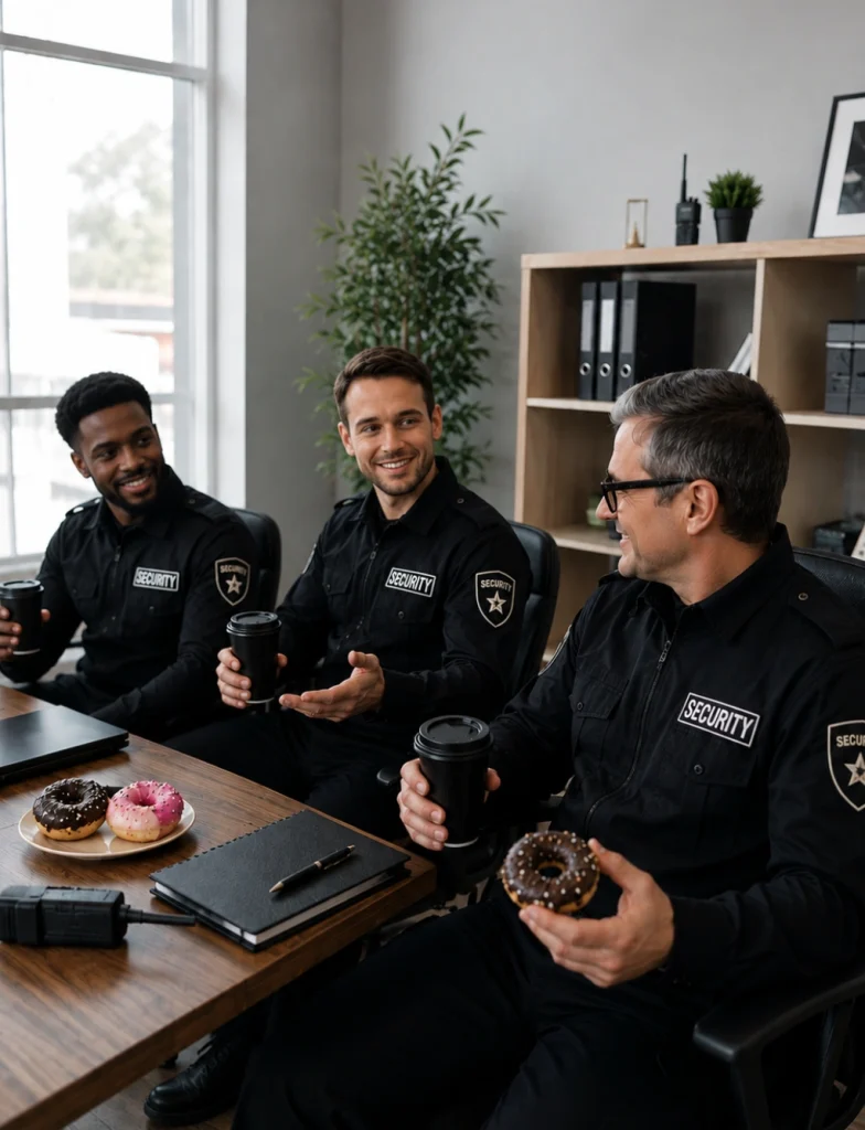 Where Exceptional Security Professionals Begin