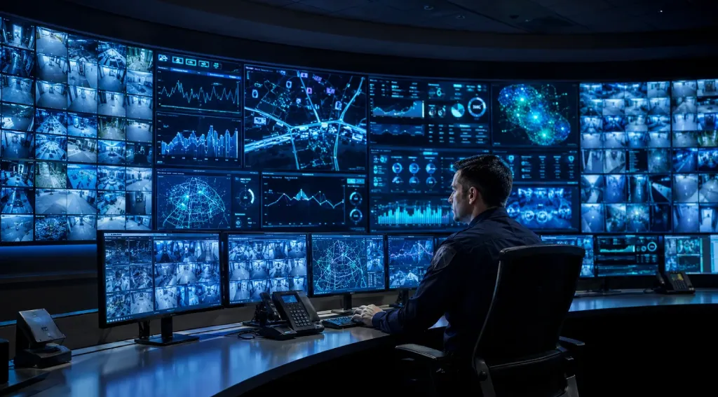 Technology-Driven Security